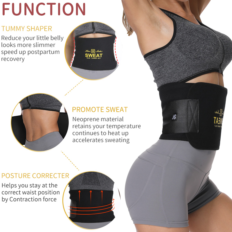 Jak používat Waist Trainer Trimmer Body Shaper