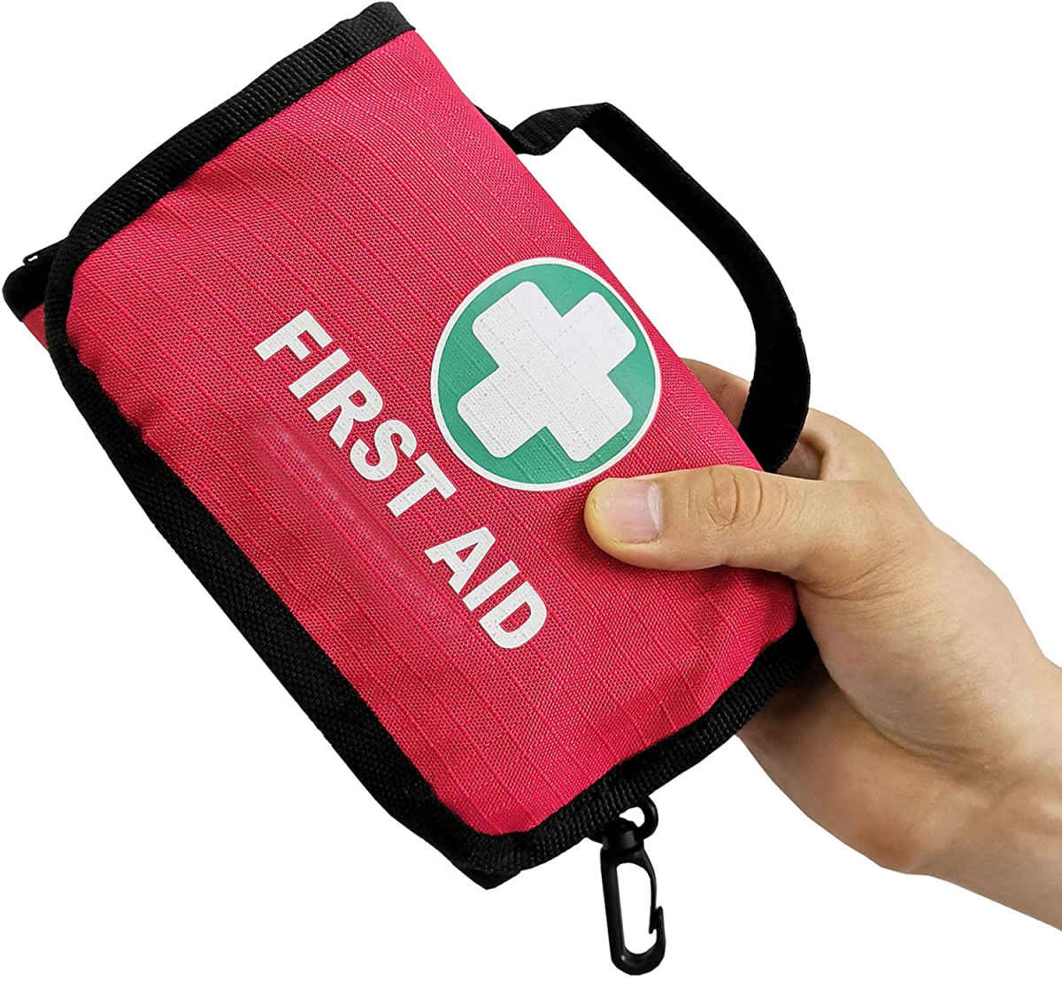 Jaké jsou vlastnosti a použití Small First Aid Grab Bag?