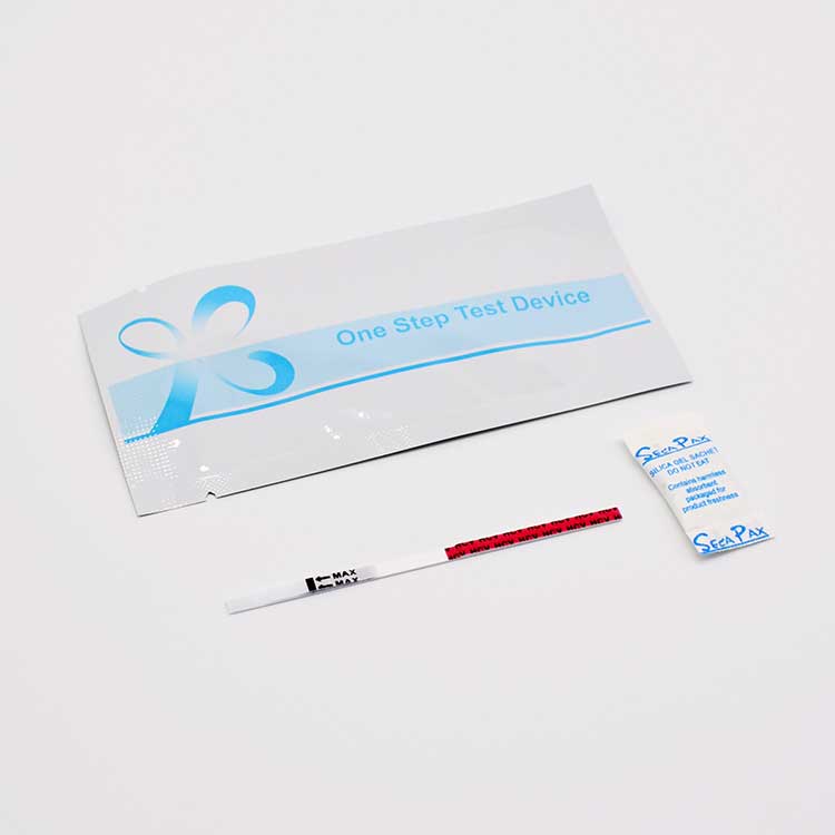 Rychlá diagnostika viru hepatitidy C Hcv Combo Test Kit