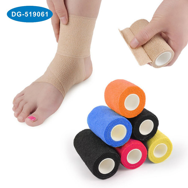 Power Flex Wrap Samolepící Stick Medical Wrap Bandage